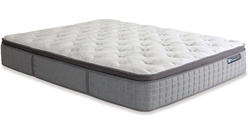 Sealy Elevate Ultra Chester Plush - Queen Mattress Only      